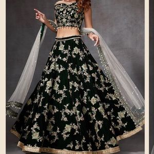 Lehengha (worn once)